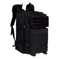 GENERICO - Mochila Tactica Militar Outdoor 45l Impermeable Camping 265103