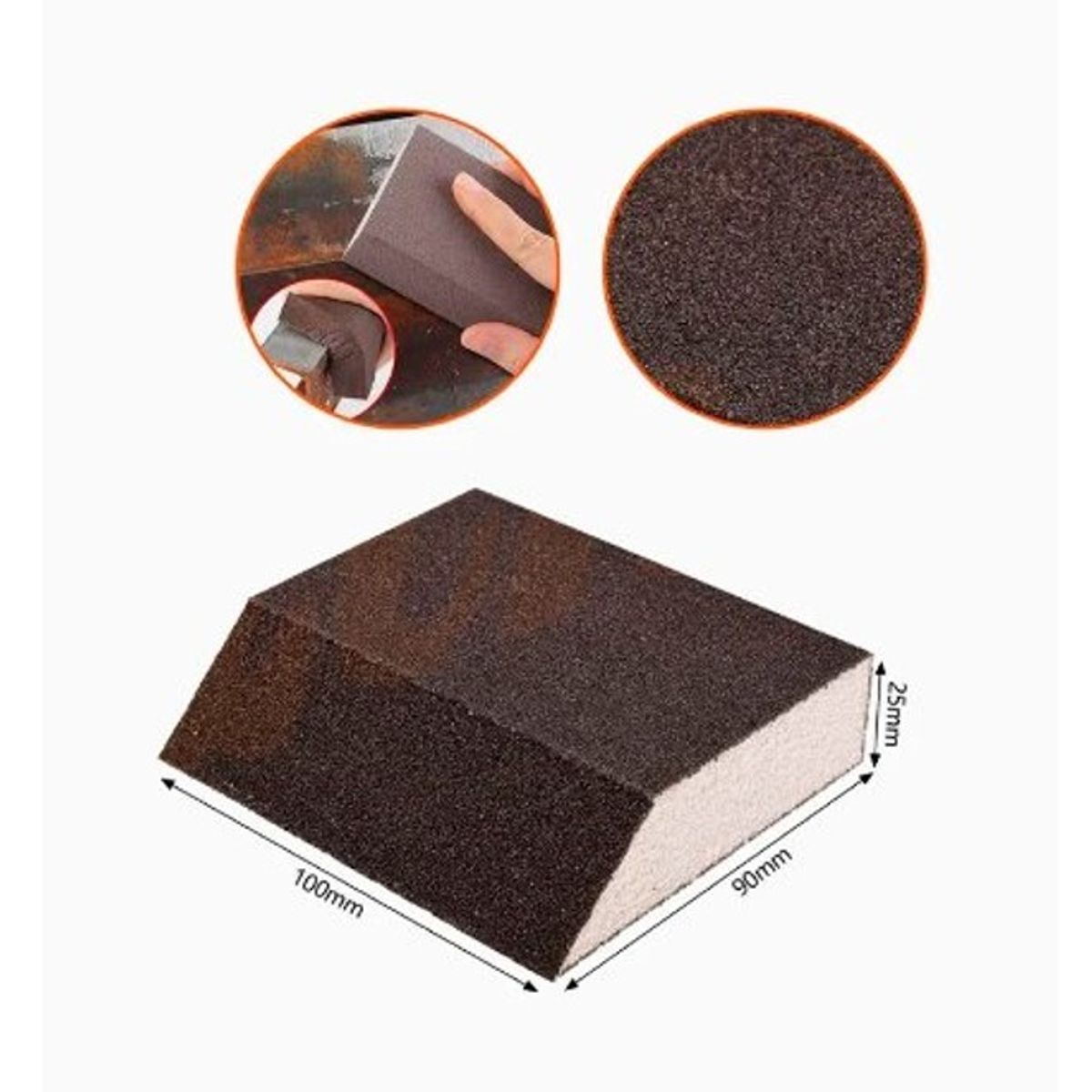 GENERICO - Esponja Para Cocina 120