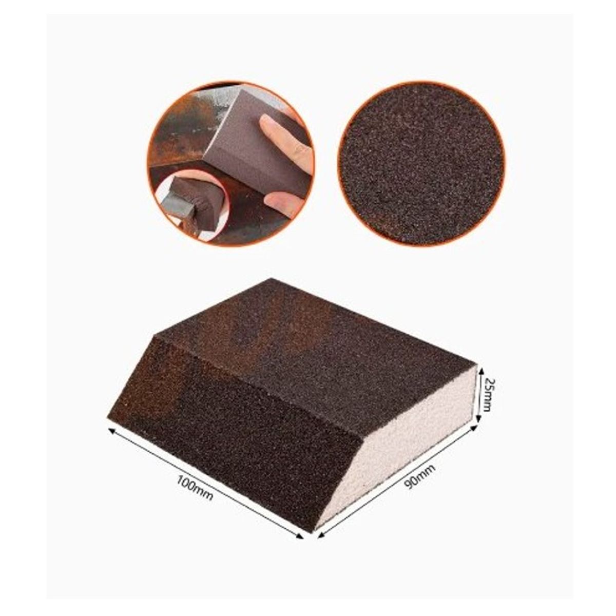 GENERICO - Esponja Para Cocina 120