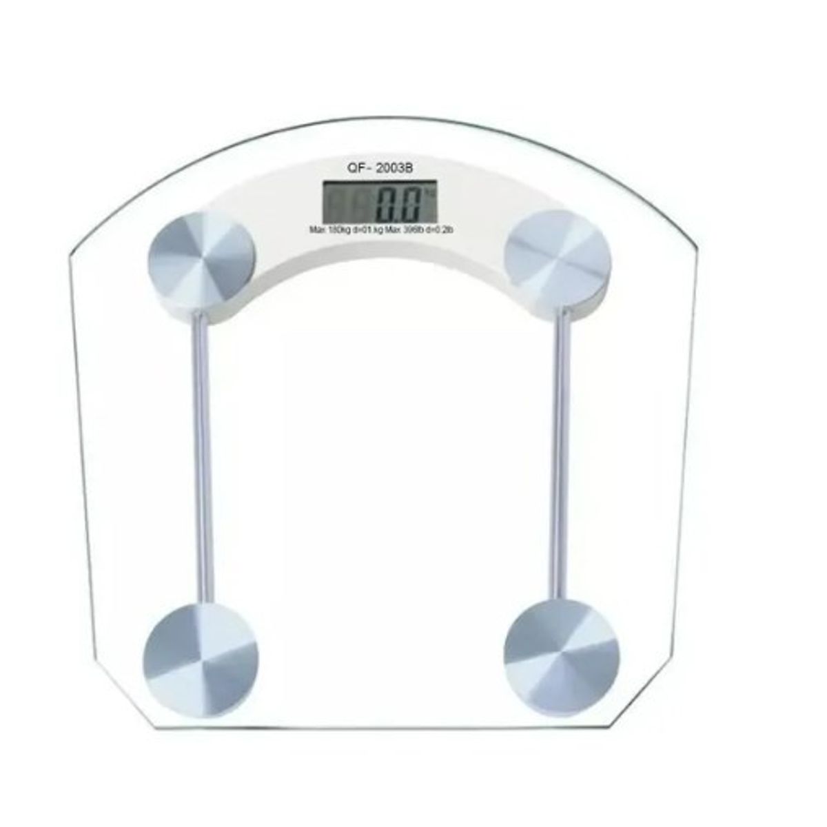 IRM - Balanza De Peso Corporal De Vidrio Personal Scale