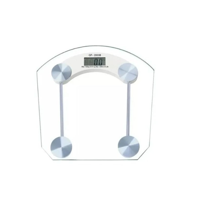 IRM - Balanza De Peso Corporal De Vidrio Personal Scale