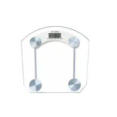 IRM - Balanza De Peso Corporal De Vidrio Personal Scale