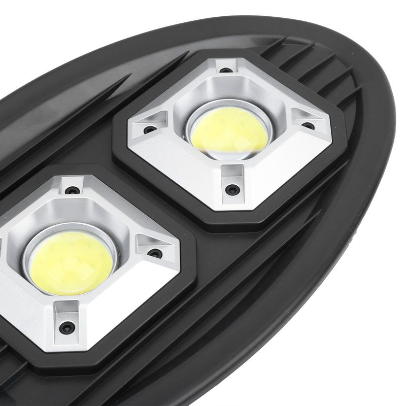 GENERICO - Foco Solar con Sensor de Movimiento para Exterior