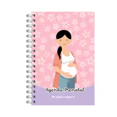 GENERICO - Agenda Prenatal Para Maternidad Madres Controles Madres