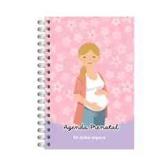 GENERICO - Agenda Prenatal Para Maternidad Madres Controles Madres