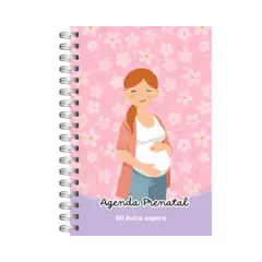 GENERICO - Agenda Prenatal Para Maternidad Madres Controles Madres