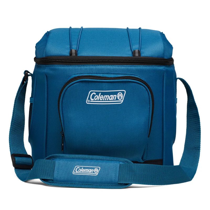 COLEMAN - Cooler Coleman Soft Xpand 16 Latas Azul
