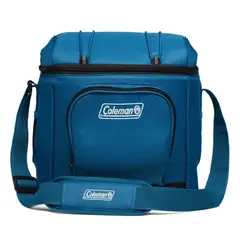 COLEMAN - Cooler Soft Xpand 16 Latas Azul
