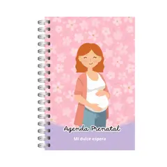 GENERICO - Agenda Prenatal Para Maternidad Madres Controles Madres