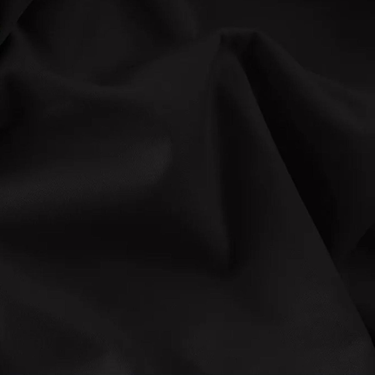 IMPORTCLICK - Juego Sábanas Hotel Suave Microfibra + 2 Fundas Bordadas 1,5 PL Negro