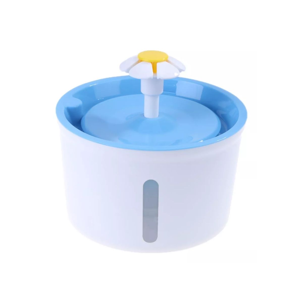 IMPORTCLICK - Bebedero Fuente Eléctrico Agua Mascotas 2 L  Azul