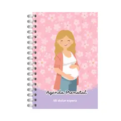GENERICO - Agenda Prenatal Para Maternidad Madres Controles Madres