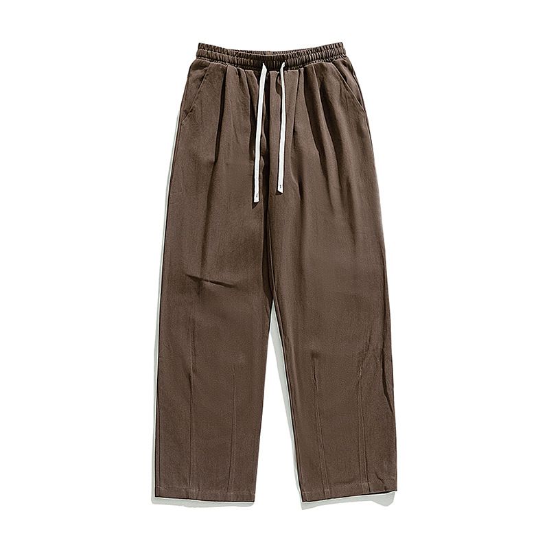 BLWOENS - Pantalones Hombre - Café
