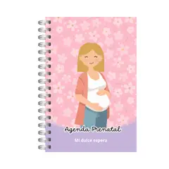 GENERICO - Agenda Prenatal Para Maternidad Madres Controles Madres