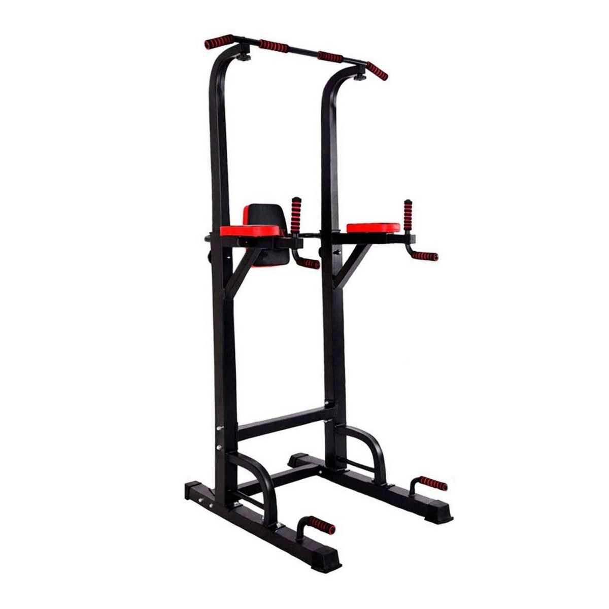 IMPORTCLICK - Barras Multifuncional Gimnasio Máquinas Abdominales 7 Niveles Altura