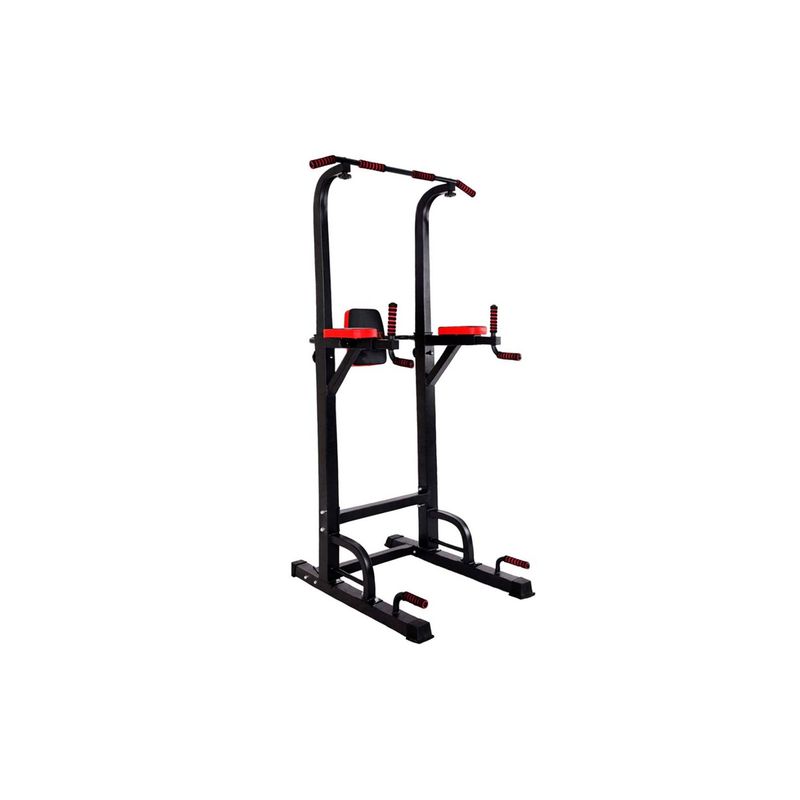 IMPORTCLICK - Barras Multifuncional Gimnasio Máquinas Abdominales 7 Niveles Altura