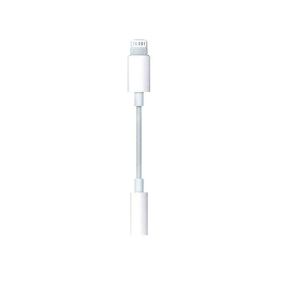 Adaptador Lightning a jack 35mm, marca GENERICO - Foto Principal