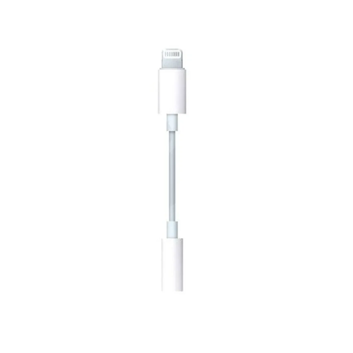 Adaptador Lightning a jack 35mm, marca GENERICO - Foto Principal