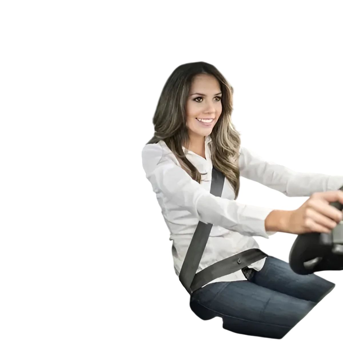 GENERICO - Espejo Retrovisor De Auto Para Seguridad De Niños