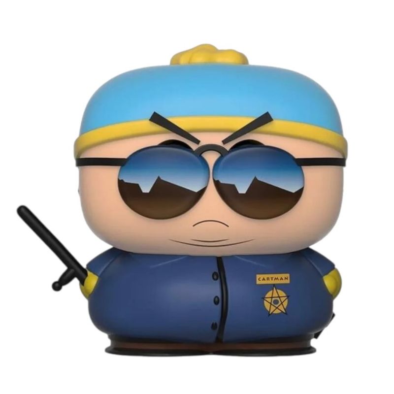 FUNKO - Funko Pop South Park Cartman Policía 17