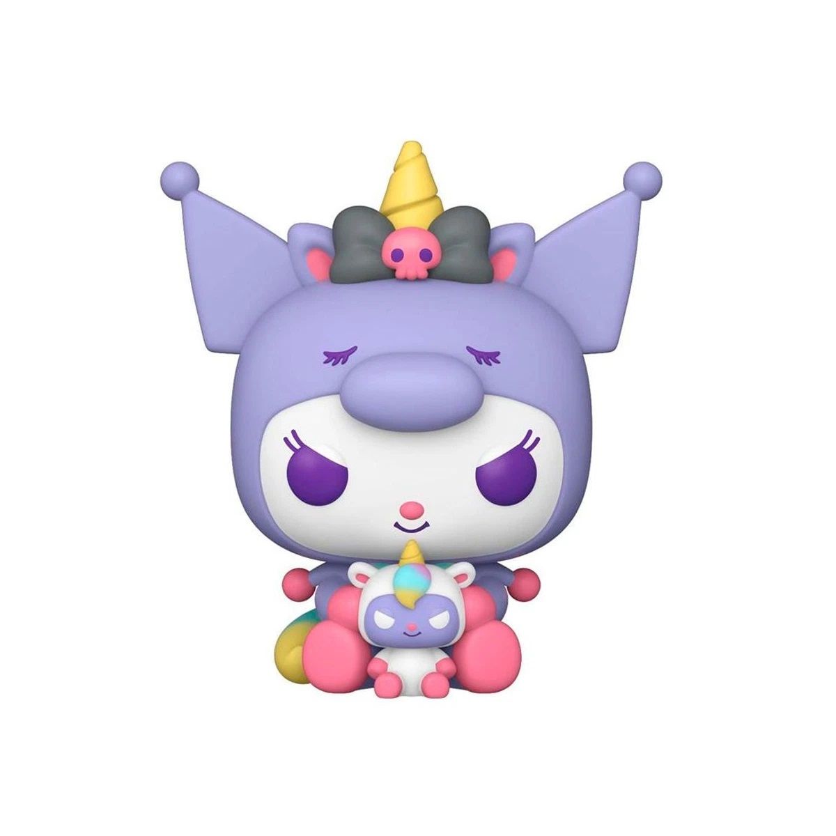 FUNKO - Funko Pop Hello Kitty Kuromi 62