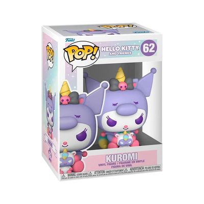 Imagen 2 del producto Pop Hello Kitty Kuromi 62