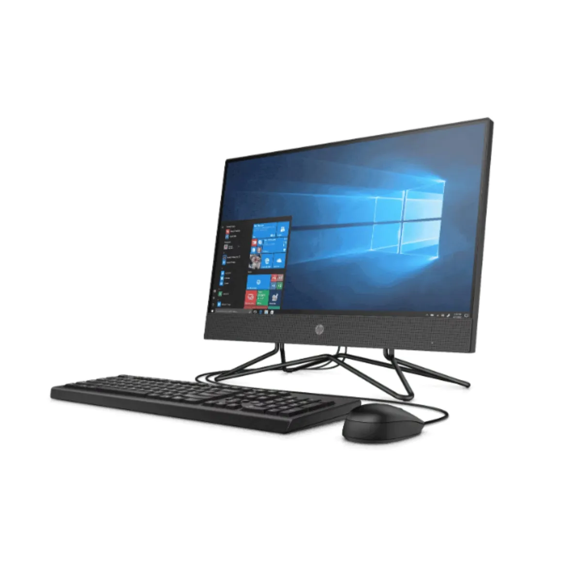 HP - Computador All in One 200 G4 21"