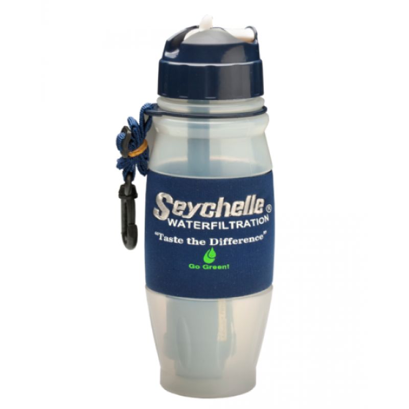 GENERICO - Wise Seychelle Botella Sistema Purificador De Agua 800ml