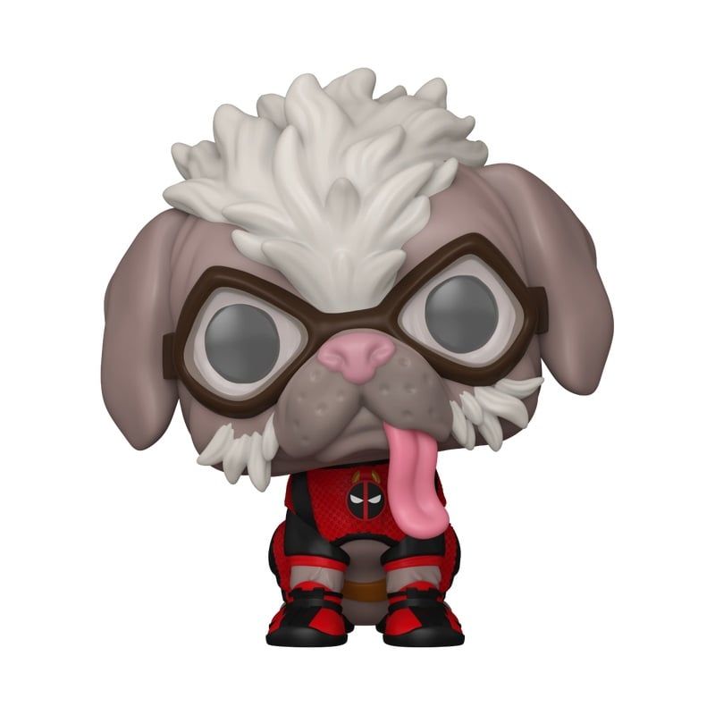FUNKO - Funko Pop Marvel Deadpool y Wolverine – Dogpool 1401