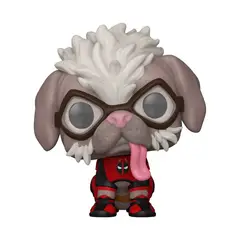 FUNKO - Pop Marvel Deadpool y Wolverine – Dogpool 1401