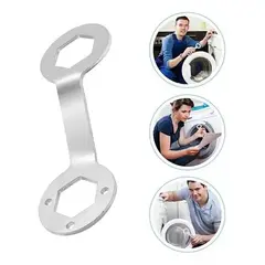 KUANGYE - Llave Lavadora Desmontaje, Mantención 2 Puntas 36 -38 Mm.