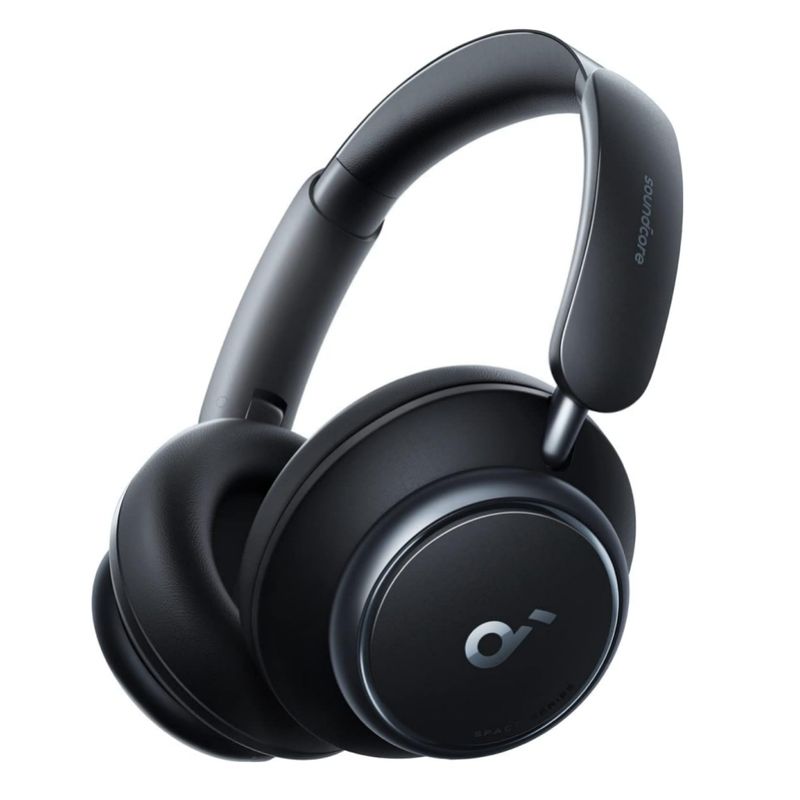 SOUNDCORE - Audífonos Bluetooth Soundcore Space Q45 Cancelación Ruido Negro