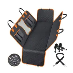 CASTLEN - Funda Protector Asiento Impermeable Mascotas Gruesa