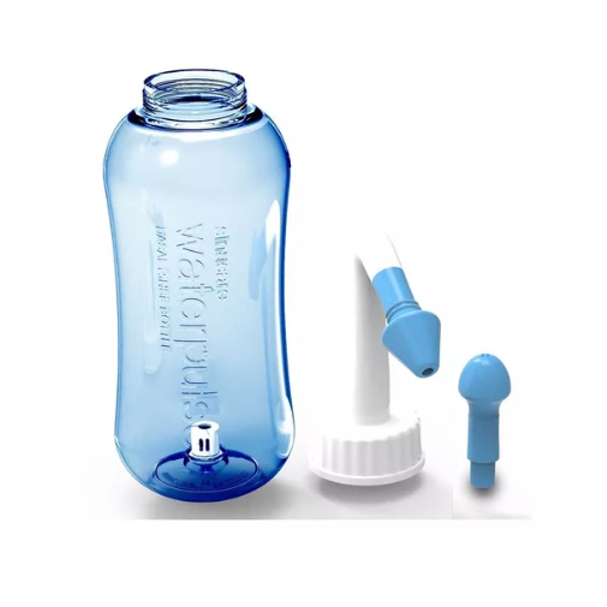 GENERICO - Limpiadores Nasales Rinitis Alérgica Lavado Sinusitis 300 Ml
