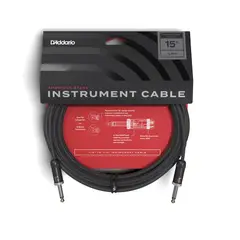 DADDARIO - Cable de instrumento PW-AMSG-15 4.5 mts