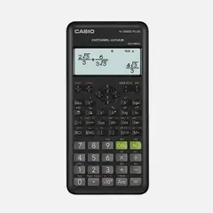 CASIO - Calculadora científica Fx 350ES PLUS