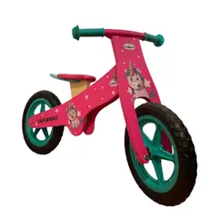UNICKAWAII - BICICLETA DE APRENDIZAJE BALANCE