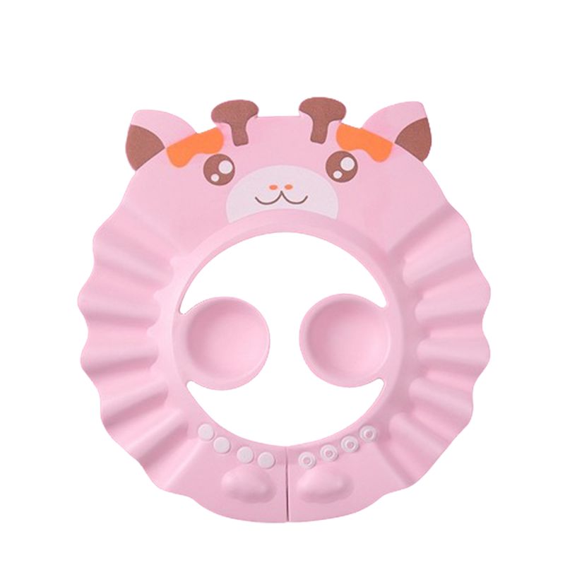 GENERICO - Gorro De Silicona Con Protección Para Bebés