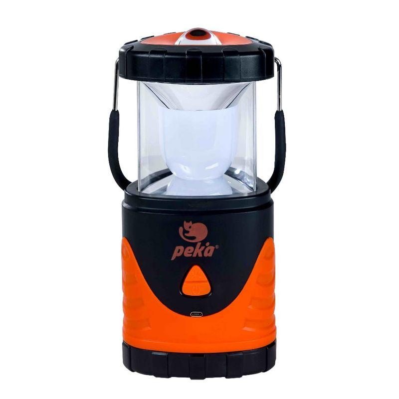 PEKA - Linterna LED Alta Intensidad Camping