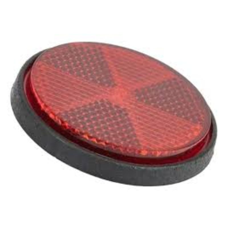 GENERICO - REFLECTANTE ROJO CIRCULAR