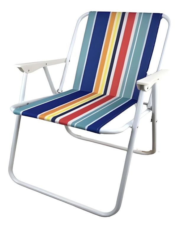 GENERICO Sillas Playeras Plegables Livianas para Camping | falabella.com
