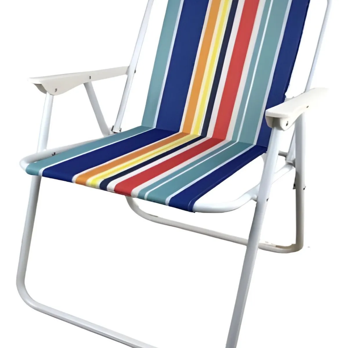 GENERICO - Sillas Playeras Plegables Livianas para Camping