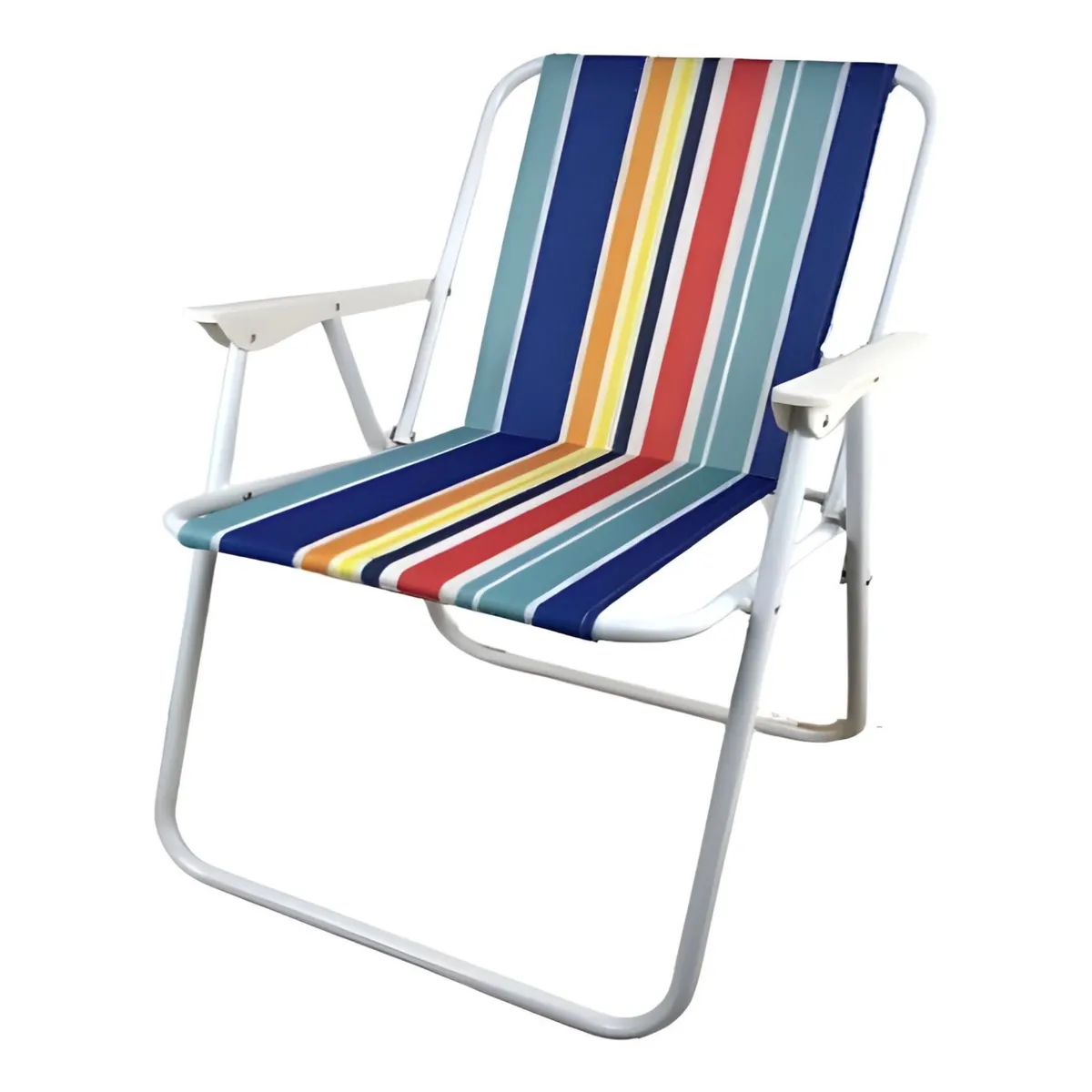 GENERICO - Sillas Playeras Plegables Livianas para Camping