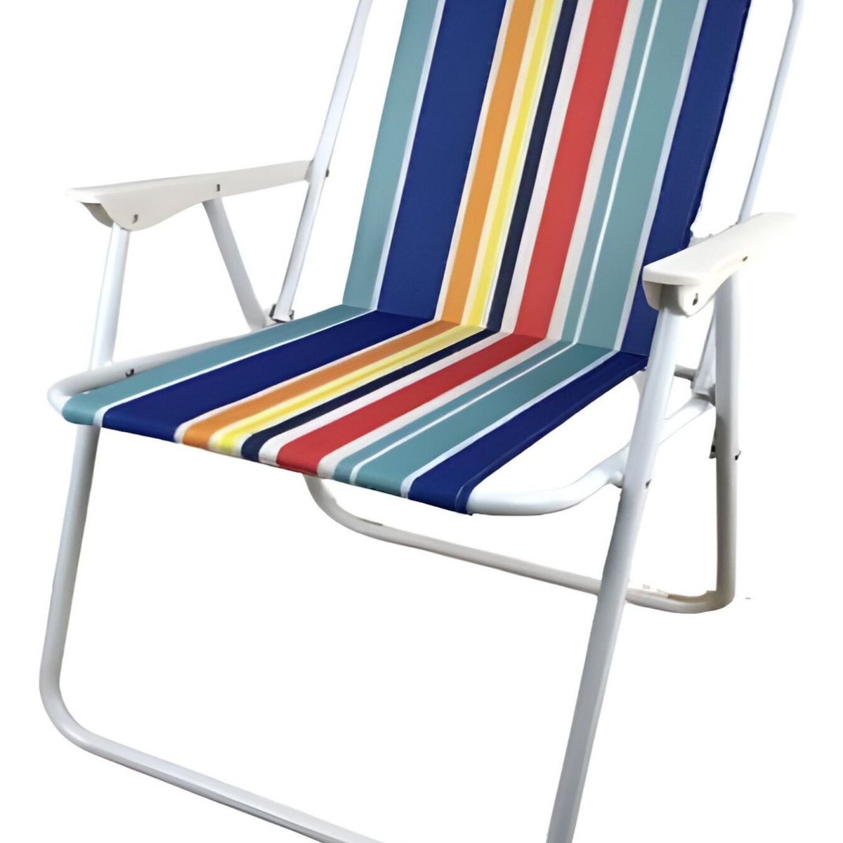 GENERICO - Sillas Playeras Plegables Livianas para Camping