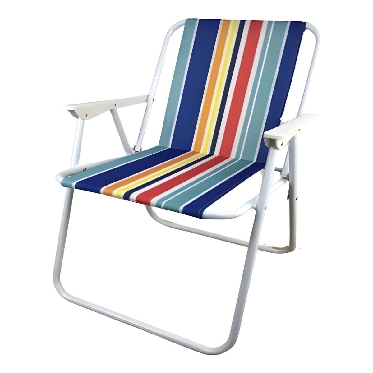 GENERICO - Sillas Playeras Plegables Livianas para Camping