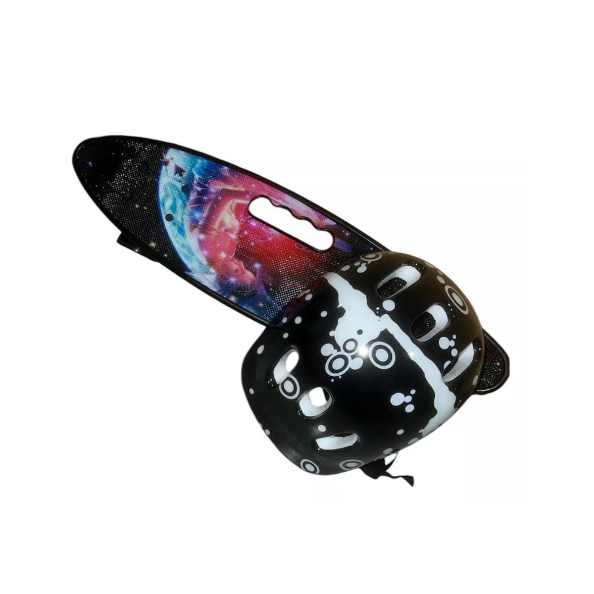 GENERICO - PATINETA TABLA DE SKATE Para Niños Y Jovenes