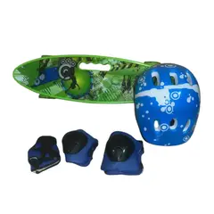 GENERICO - PATINETA TABLA DE SKATE Para Niños Y Jovenes