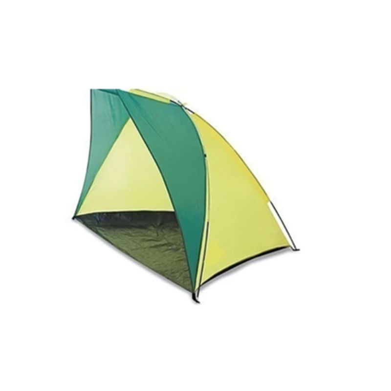 GENERICO - Media Carpa Playera 3 Personas Xl Verano Playa Filtro UV