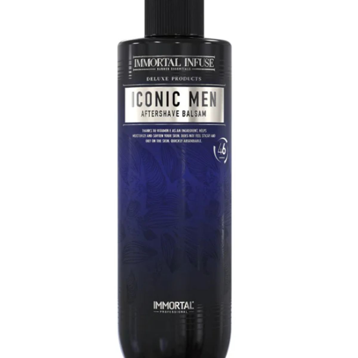 IMMORTAL NYC - IMMORTAL NYC Después del Afeitado Crema Iconic Men Balsam