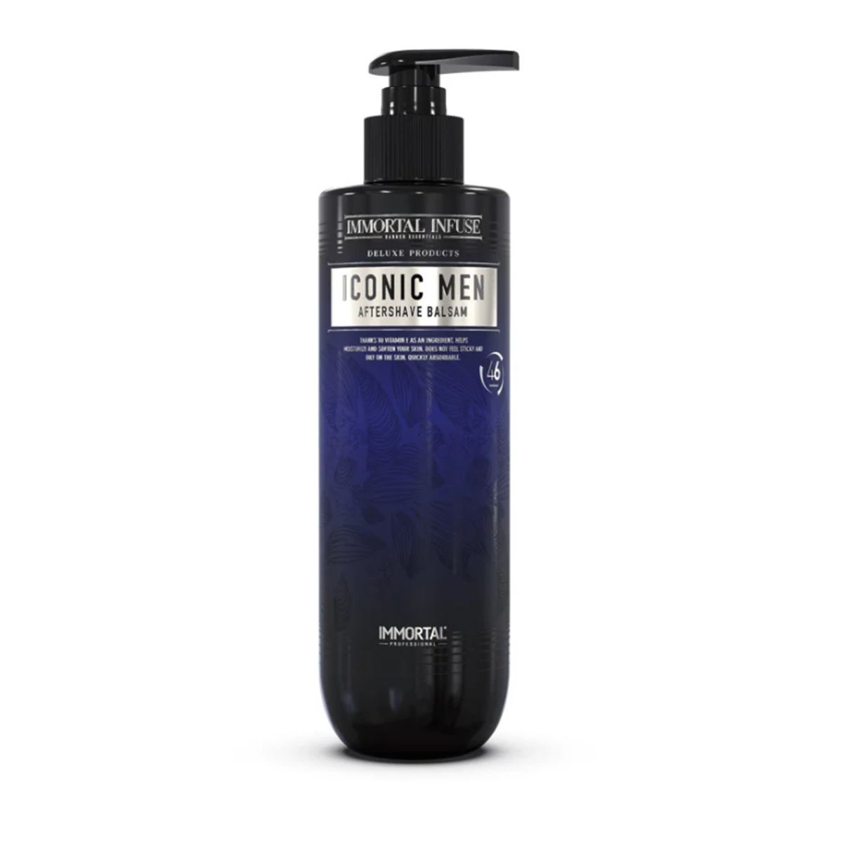 IMMORTAL NYC - IMMORTAL NYC Después del Afeitado Crema Iconic Men Balsam